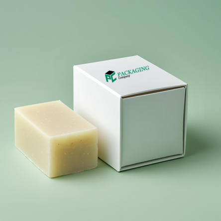 Custom White Soap Boxes - Image 3